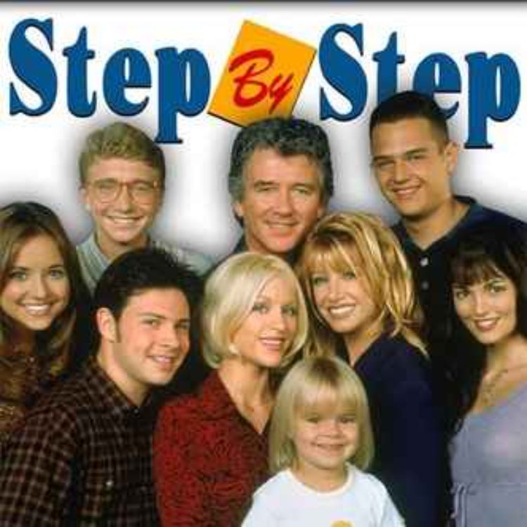 cover art for Step By Step