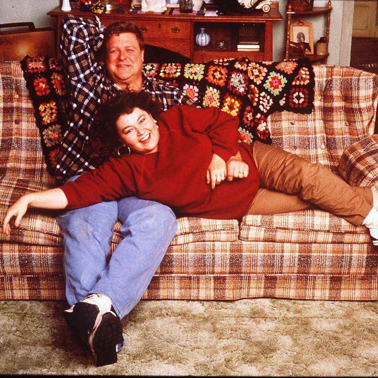 cover art for Roseanne