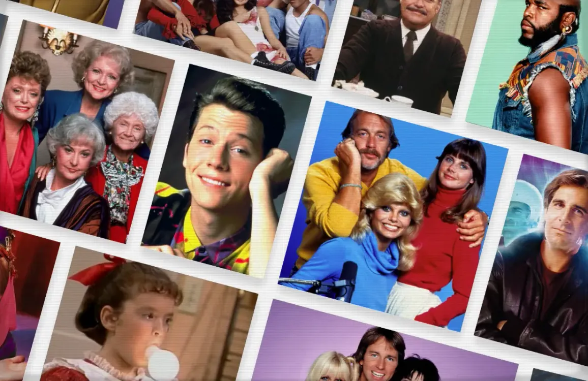 cover art for The 100 Best Sitcoms:Part 1