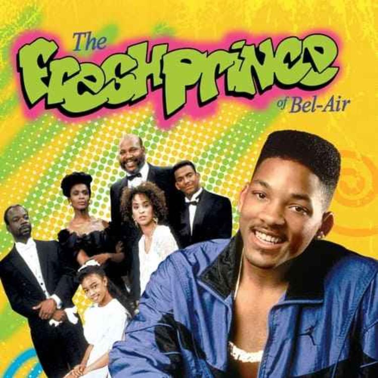 cover art for Fresh Prince of Bel-Air
