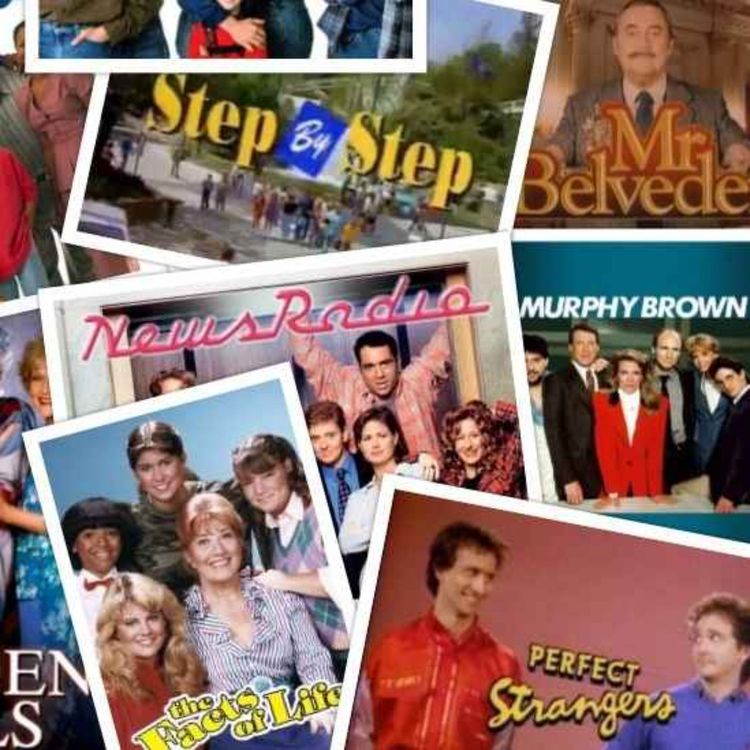 cover art for The 100 Best Sitcoms:Part 9