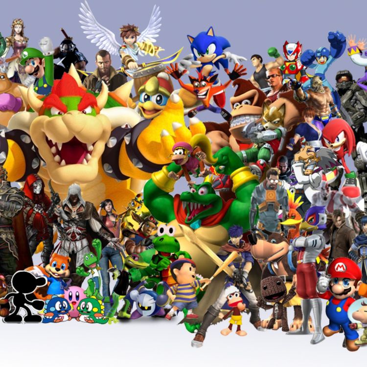 cover art for Mega Ultimate Replay Review Podcast Teaser