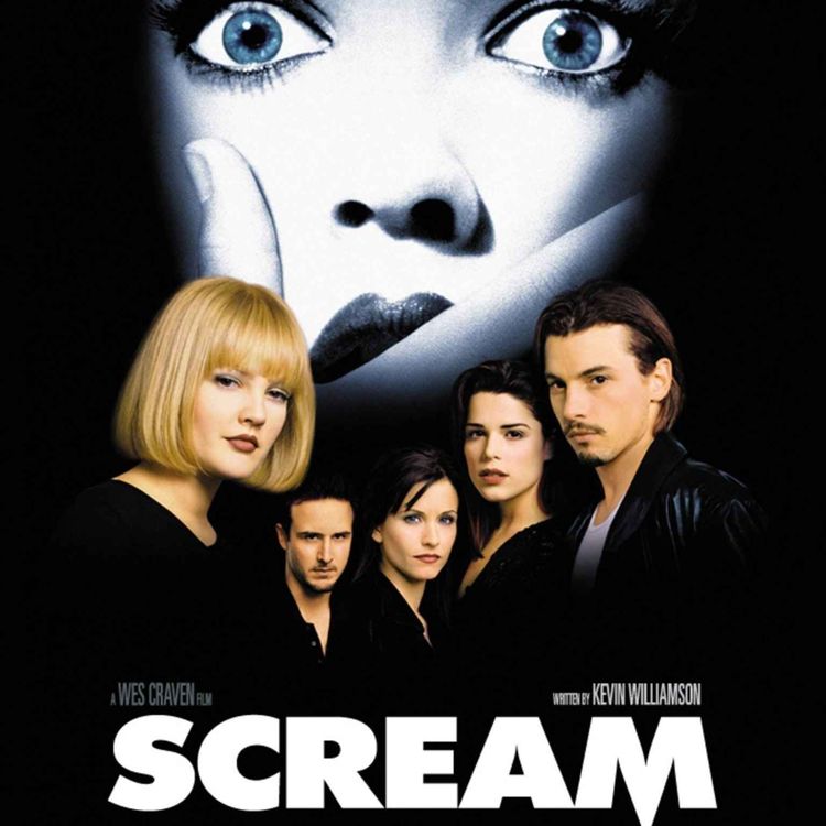 cover art for Scream