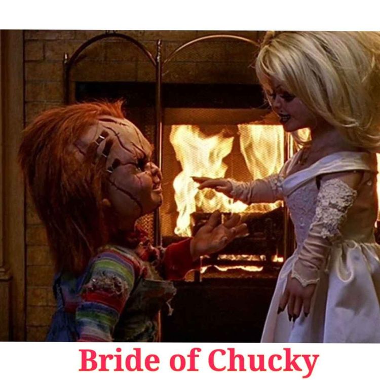cover art for Bride of Chucky (Re-release)