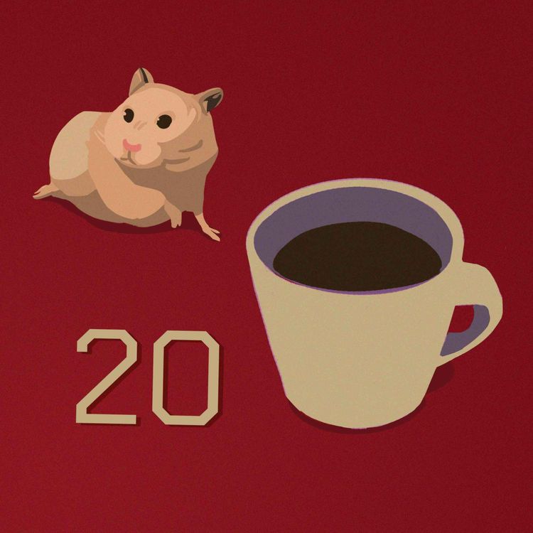 cover art for J’ai plus de magia! 