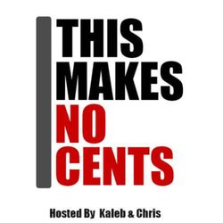 cover art for This Makes No Cents