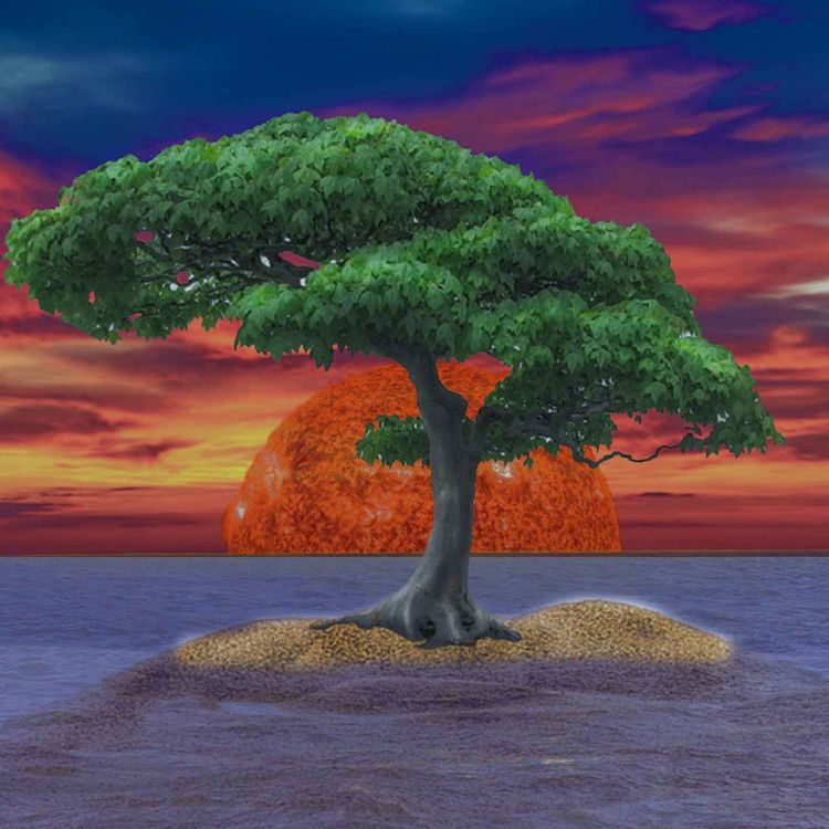 cover art for Pee on a Tree next to a Squirrel