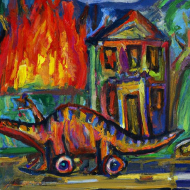 cover art for Blackbeard to be continued.