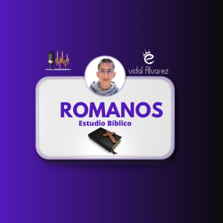 cover art for Romanos 1:8