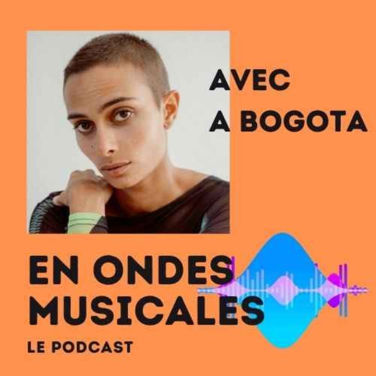 cover art for A Bogota, un univers pop et des chansons envoûtantes