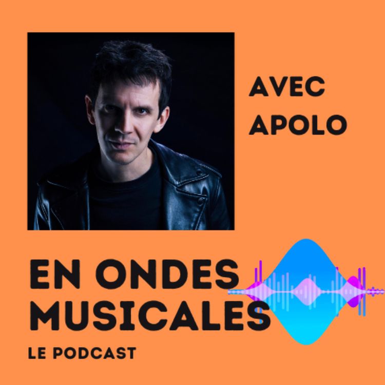 cover art for Apolo, son electro puissante héritée de la French Touch