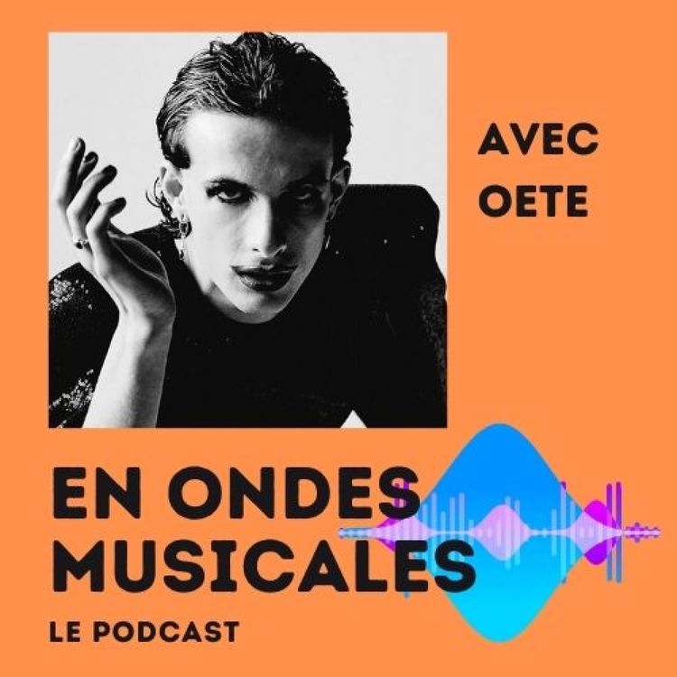 cover art for La pop pailletée de Oete