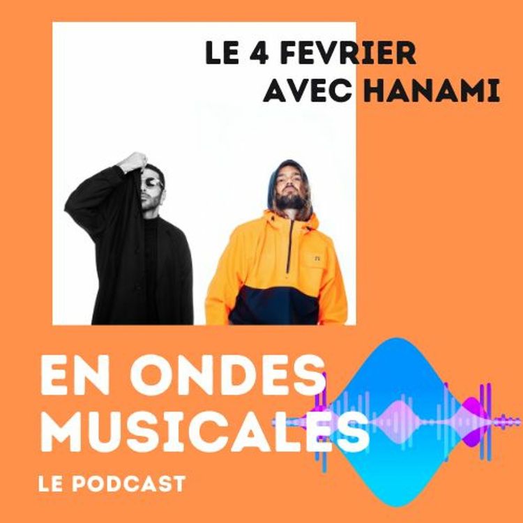 cover art for Hanami, la renaissance d'un duo