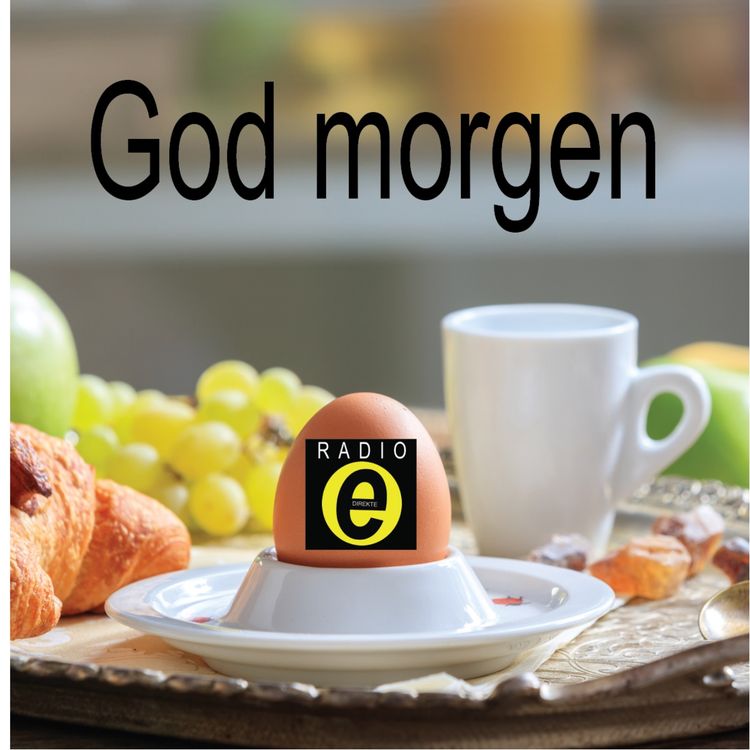 cover art for God morgen v. Lasse Olsrud Evensen
