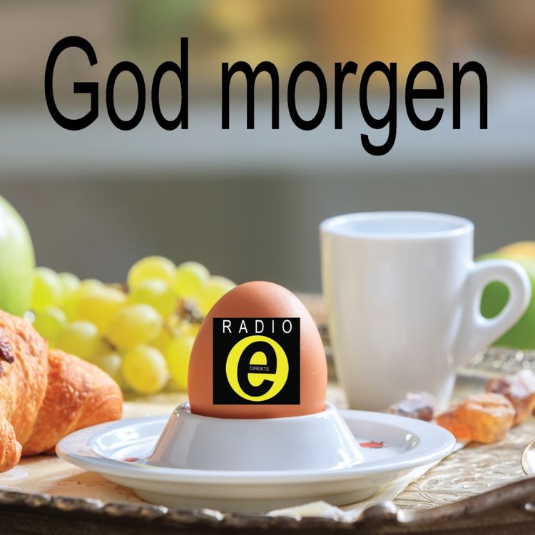 cover art for God morgen 3 desember 2024 v. Lasse Olsrud Evensen