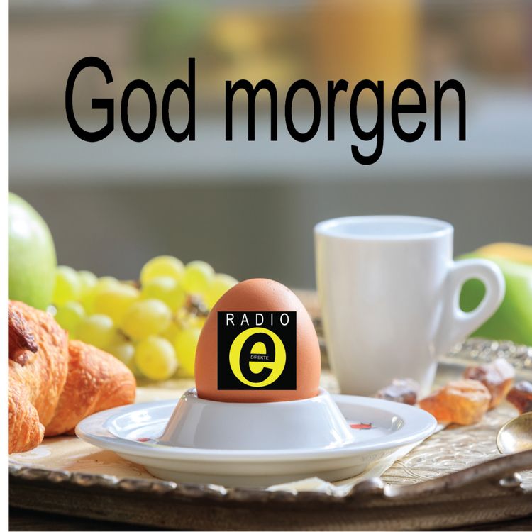 cover art for God morgen ved Lasse Olsrud Evensen