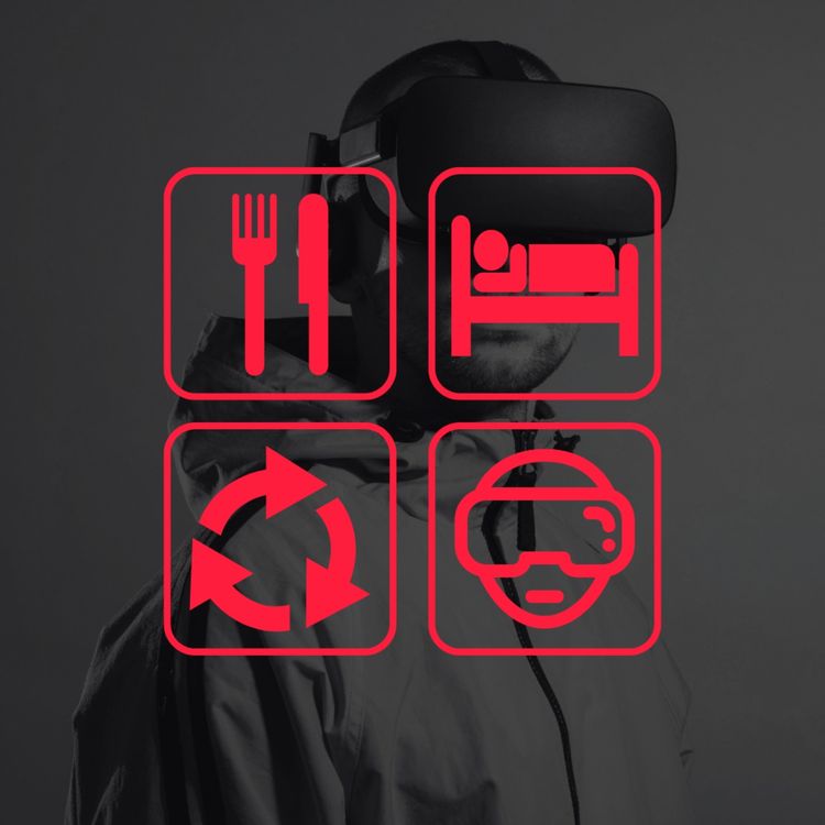 cover art for Designing VR Experiences for the Elderly: Accessibility & Empathy with Mark Kendrick | #28