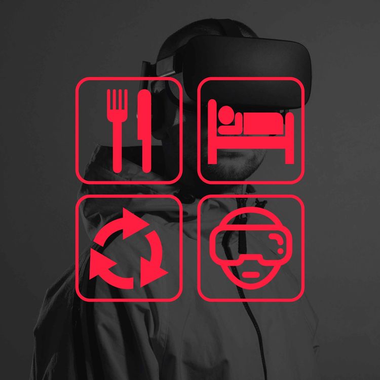 cover art for From Mumbai to London with XR Filmmaker, Ajay Singh | #30