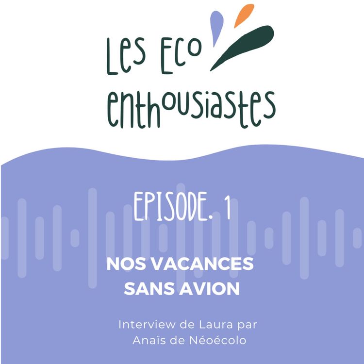 cover art for Nos vacances sans avion