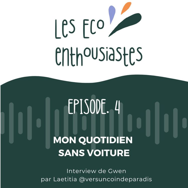 cover art for Mon quotidien sans voiture