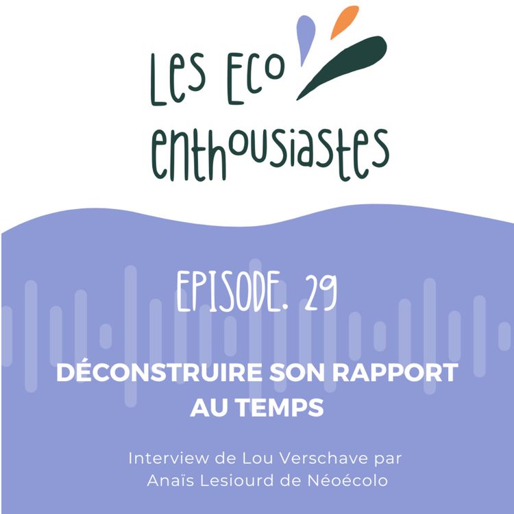 cover art for Déconstruire son rapport au temps et à la performance