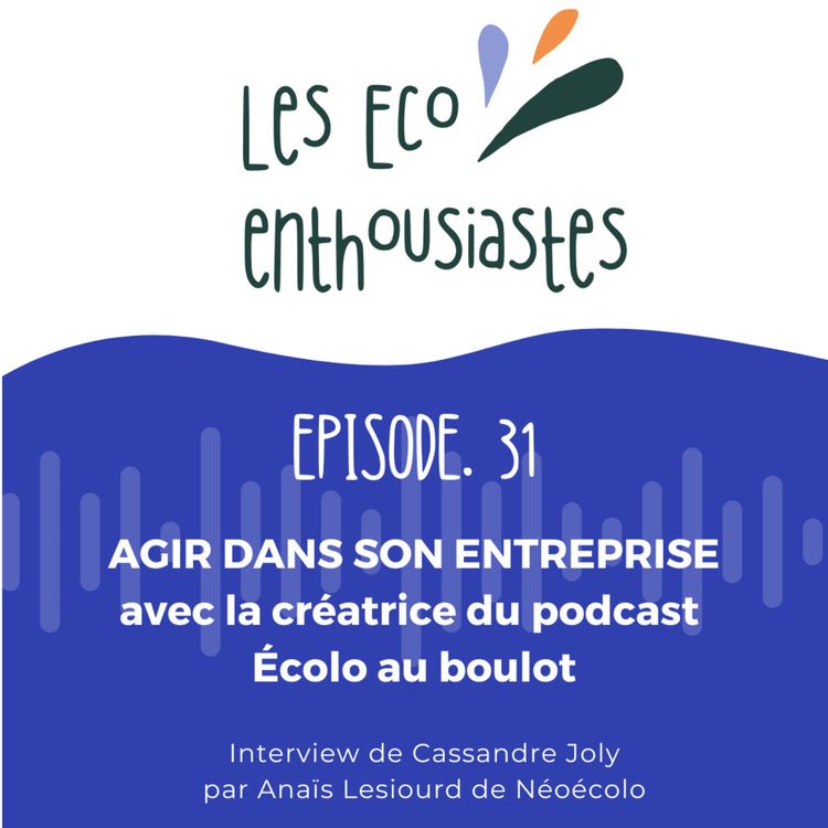 cover art for Agir dans son entreprise