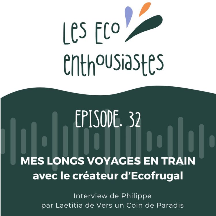 cover art for Mes longs voyages en train