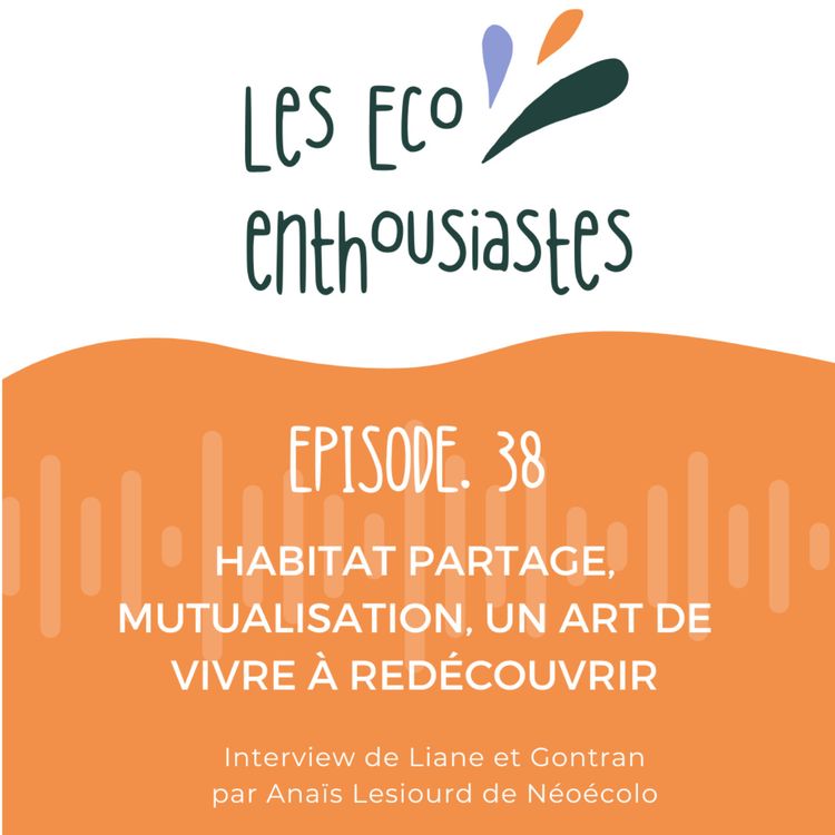 cover art for Mutualisation d'équipements, habitat partagé, un art de vivre à redécouvrir?