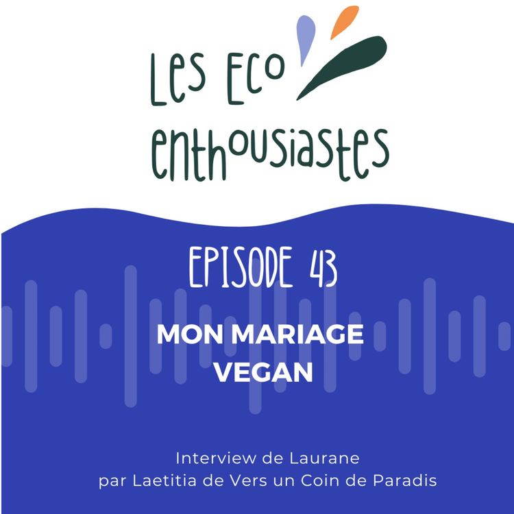 cover art for Mon mariage végan