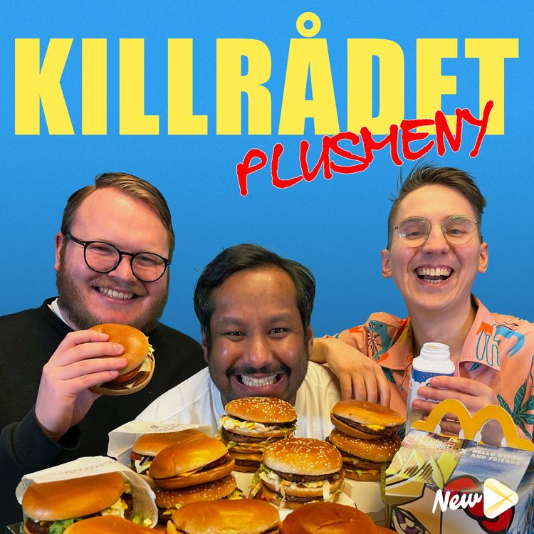 cover art for Provsmaka på Plusmeny! (Maj)