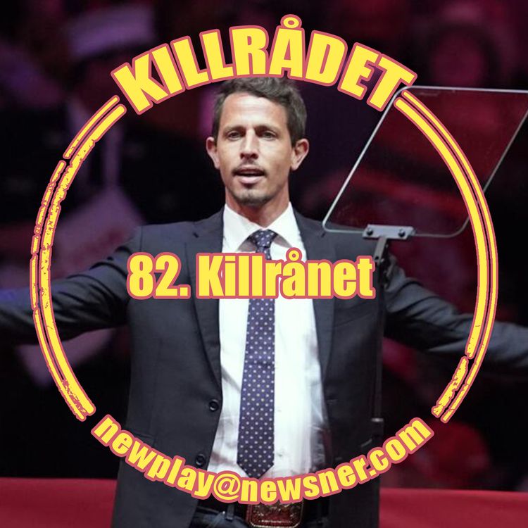 cover art for 82. Killrånet