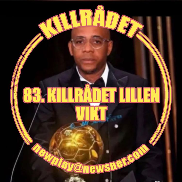 cover art for 83. Killrådet Lillen Vikt