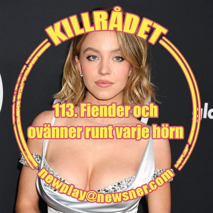 cover art for 113. Fiender och ovänner runt varje hörn