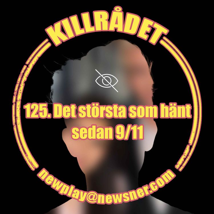cover art for 125. Det största som hänt sen 9/11