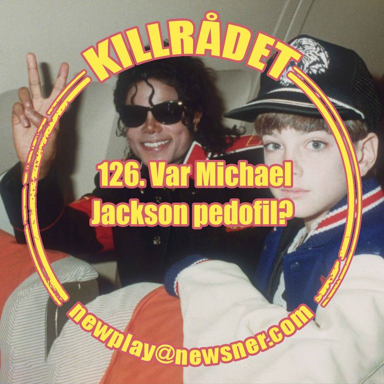 cover art for 126. Frågor: Var Michael Jackson pedofil?