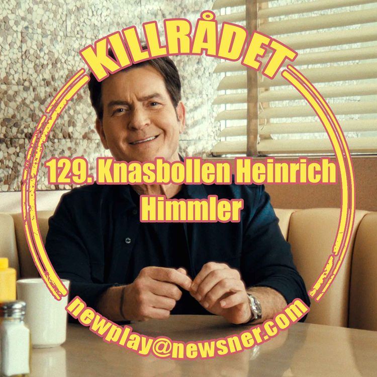 cover art for 129. Knasbollen Heinrich Himmler