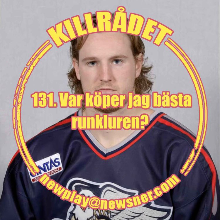 cover art for 131. Frågor: Var köper jag bästa runkluren?