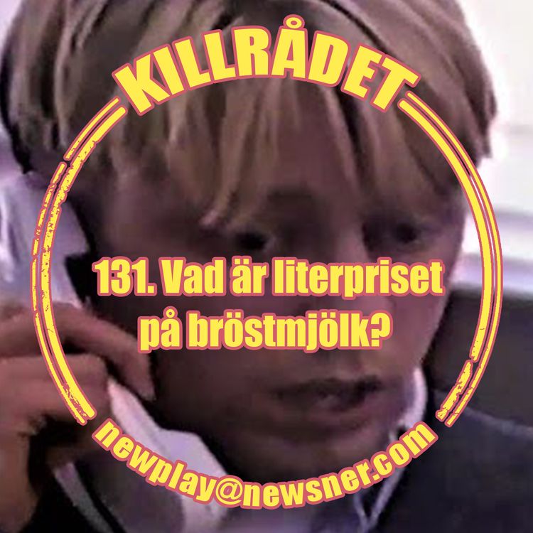 cover art for 131. Vad är literpriset på bröstmjölk?