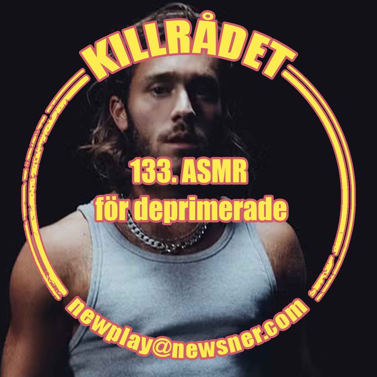 cover art for 133. ASMR för deprimerade