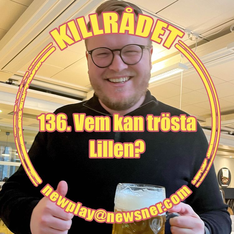 cover art for 136. Vem kan trösta Lillen? 
