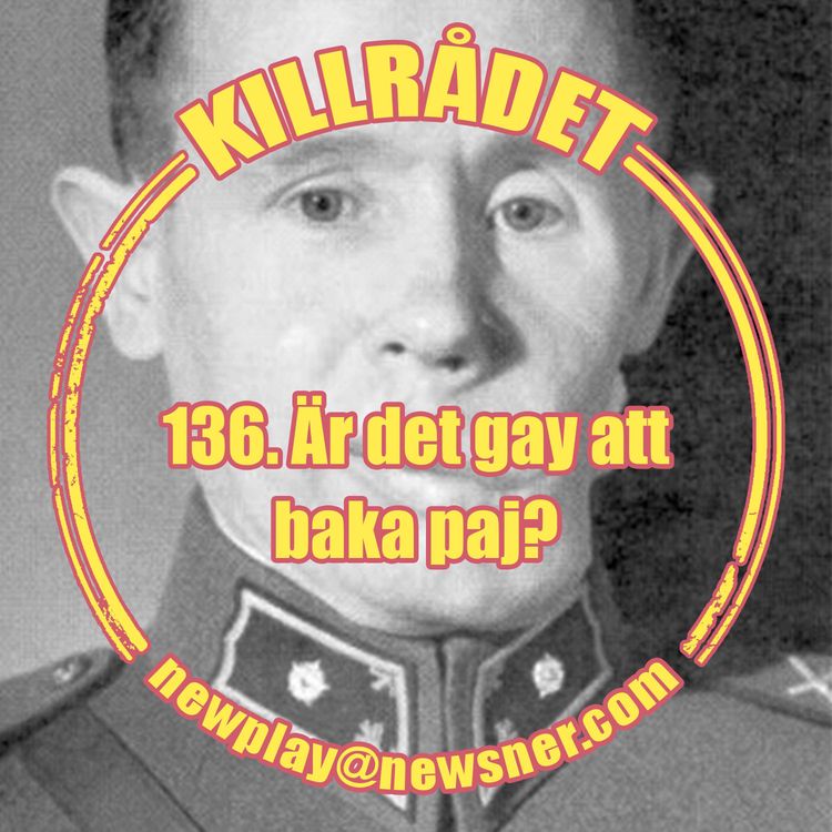 cover art for 136 Frågor: Är det gay att baka paj?