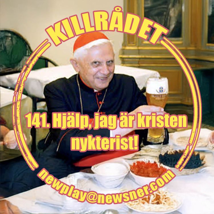 cover art for 141. Frågor: Hjälp, jag är kristen nykterist! 