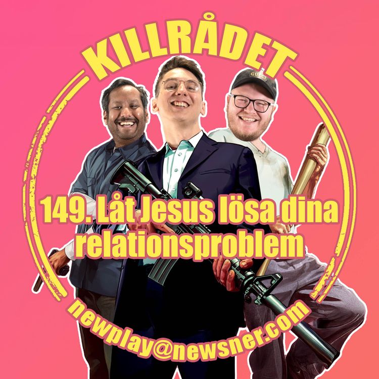 cover art for 149. Låt Jesus lösa dina relationsproblem