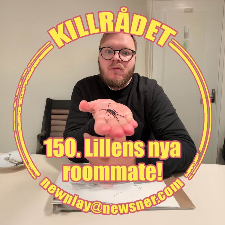 cover art for 150. Lillens nya roommate!