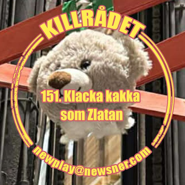 cover art for 151. Frågor: Klacka Kakka som Zlatan