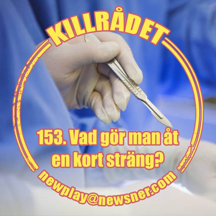 cover art for 153. Frågor: Vad gör man åt en kort sträng? 