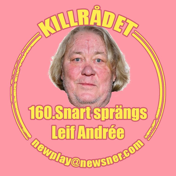 cover art for 160.Snart sprängs Leif Andrée