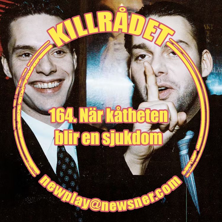 cover art for 164. När kåtheten blir en sjukdom