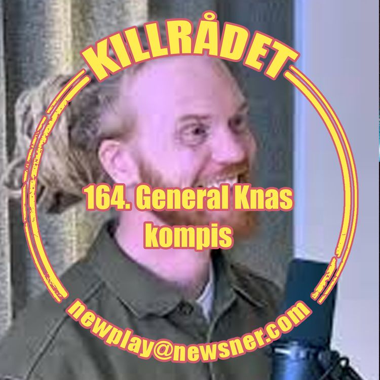 cover art for 164. Frågor: General Knas kompis