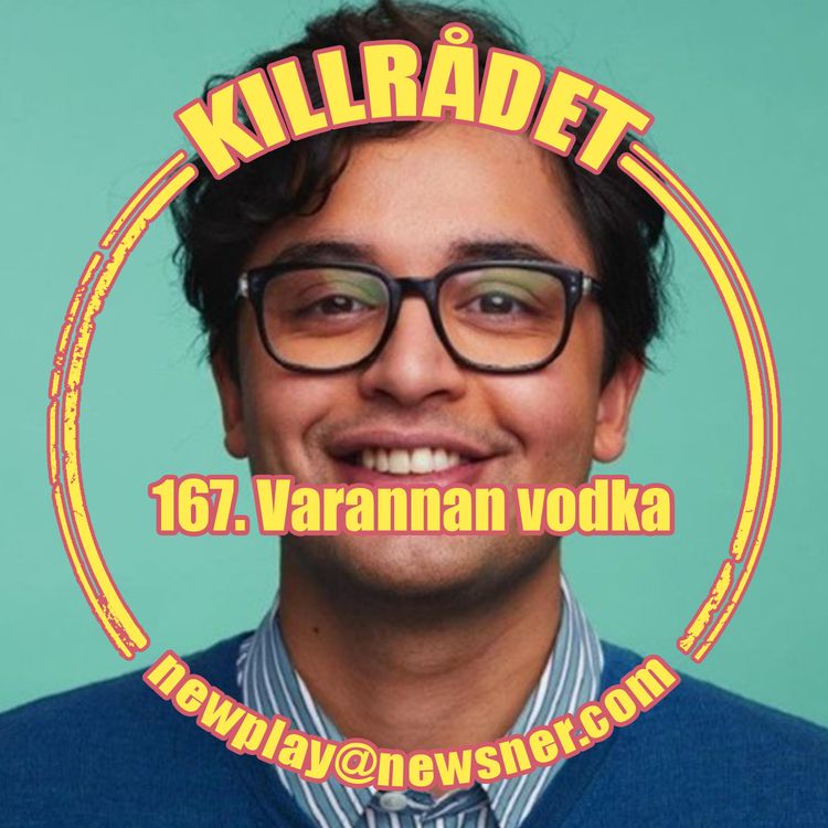 cover art for 167. Varannan vodka